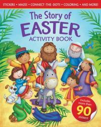  The Story of Easter Activity Book 