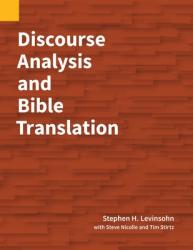  Discourse Analysis and Bible Translation 