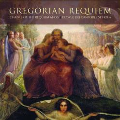  Gregorian Requiem: Chants of the Requiem Mass; Gregorian Chant 