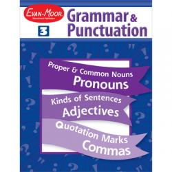  Grammar & Punctuation Grade 3 