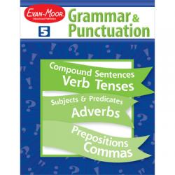  Grammar & Punctuation Grade 5 