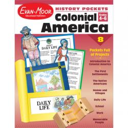  Colonial America Gr 4-6+ 