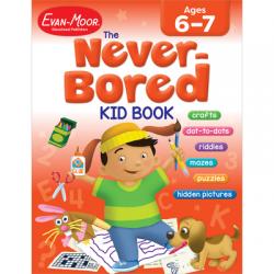  The Never-Bored Kid Book 