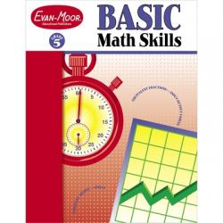  Basic Math Skills Grade 5 