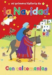  Mi Primera Historia de La Navidad (My Very First Christmas Story) 