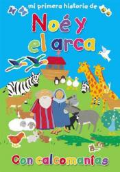  Mi Primera Historia de No y El Arca (My Very First Noah and the Ark) 