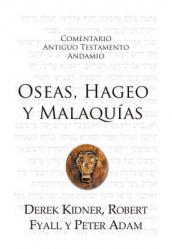  Oseas, Hageo y Malaqu-As Cat: The Message of Hosea, Haggai, and Malachi 