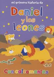  Mi Primera Historia de Daniel y Los Leones 