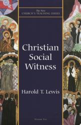  Christian Social Witness 