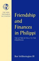  Friendship and Finances in Philippi 