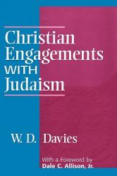  Christian Engagements with Judaism 