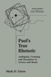  Paul\'s True Rhetoric 