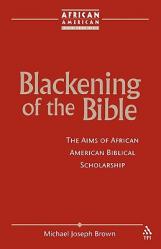  Blackening of the Bible 