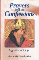  Prayers from the Confessions 