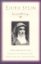  Edith Stein: Essential Writings 