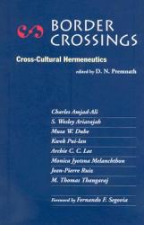  Border Crossings: Cross-Cultural Hermeneutics 
