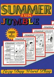  Summer Fun Jumble(r): Lazy Day Word Play 