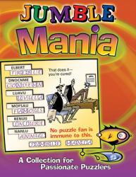  Jumble Mania: A Collection for Passionate Puzzlers 