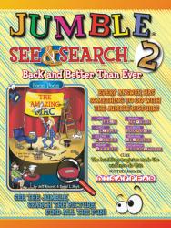  Jumble(r) See & Search(tm) 2: Volume 2 