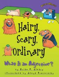  Hairy, Scary, Ordinary: What Is an Adjective? 