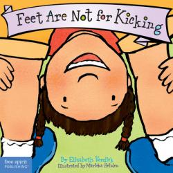  Feet Are Not for Kicking 