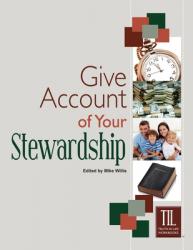  Give Account of Your Stewardship 