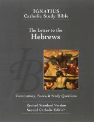  The Letter to the Hebrews 