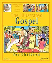  The Illustrated Miracles of Jesus 