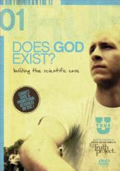  Does God Exist?: Building the Scientific Case [With 2 DVDs] 