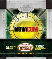  Novacom Saga: 10 Hours of Action-Packed Audio Drama 