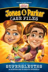  Jones & Parker Case Files: Supersleuths 