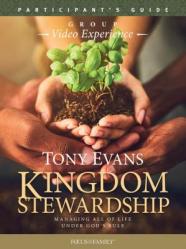  Kingdom Stewardship Group Video Experience Participant\'s Guide 