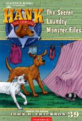  The Secret Laundry Monster Files 