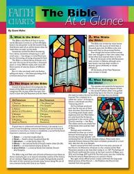  Faith Charts: The Bible at a Glance 