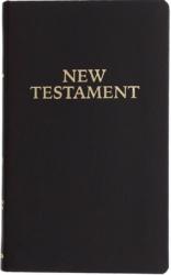  RSV Pocket New Testament (Black) 