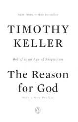  The Reason for God: Belief in an Age of Skepticism 