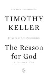  The Reason for God: Belief in an Age of Skepticism 