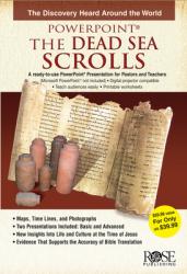  Dead Sea Scrolls PowerPoint 