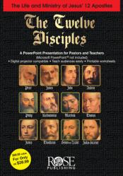  Twelve Disciples PowerPoint 