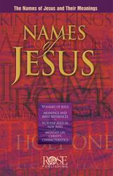  Names of Jesus 