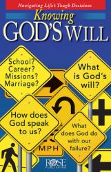  Knowing God\'s Will 