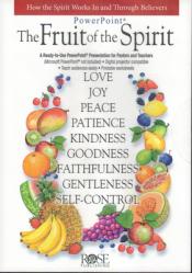  Fruit of the Spirit PowerPoint 