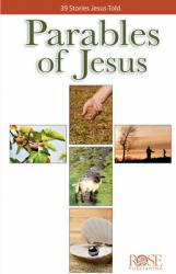  Parables of Jesus: 39 Stories Jesus Told 
