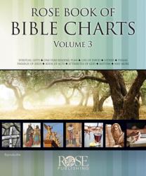  Rose Book of Bible Charts, Volume 3 