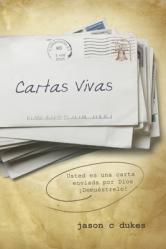  Cartas Vivas: Usted Es Una Carta Enviada Por Dios: 