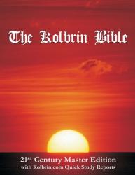  The Kolbrin Bible: 21st Century Master Edition with Kolbrin.com Quick Study Reports (Paperback) 