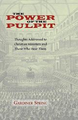  The Power of the Pulpit 