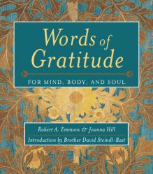  Words of Gratitude Mind Body & Soul 