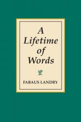  A Lifetime of Words 