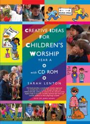  Creative Ideas for Children\'s Worship - Year a: Based on the Sunday Gospels, with CD 